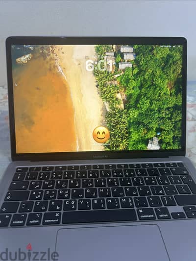 M1 macbook air 13 in
