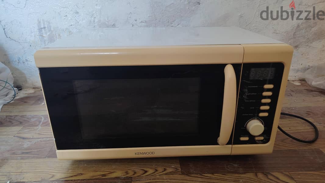 MICROWAVE OVEN 23L 800W 1
