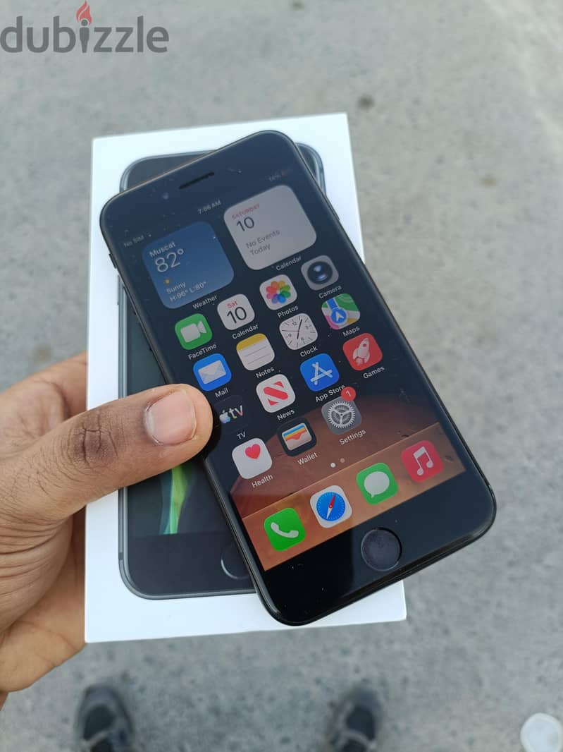 Apple - iPhone SE 2