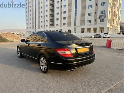 Mercedes-Benz C180
