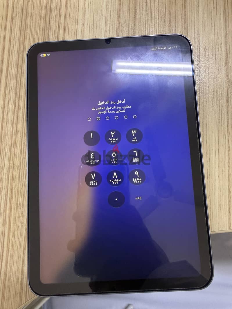Ipad mini 6 1