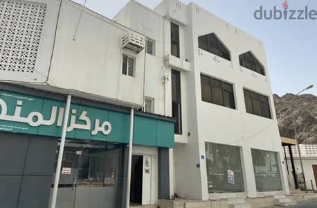 For Sale | Investment Building in the Heart of Muttrah, Muscat