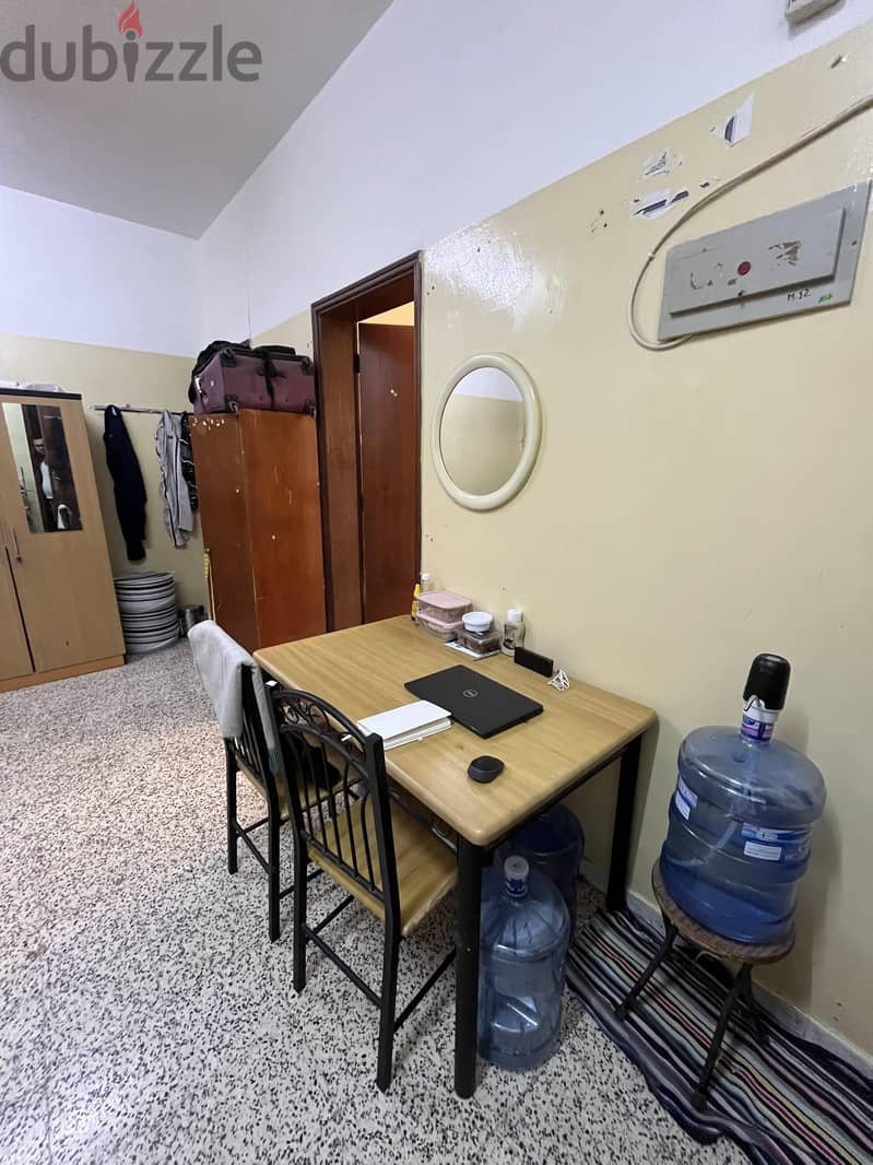 Sharing bedspace available 3