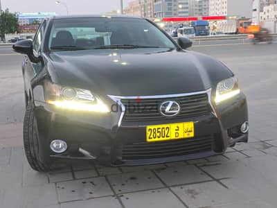 Lexus GS 350 2015