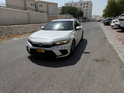 Honda Civic 2024