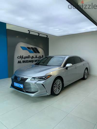 Toyota Avalon 2021