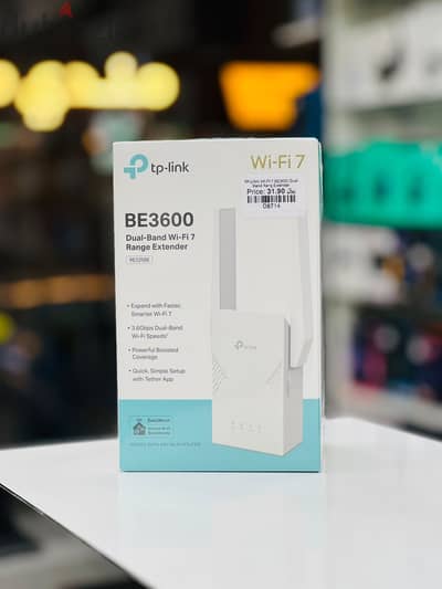 Brand New TP-Link Range Extender in Oman | Smart Roaming | Call: 94777095