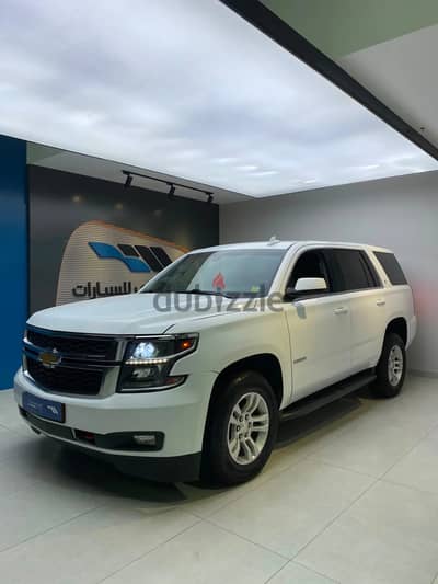 Chevrolet Tahoe 2019