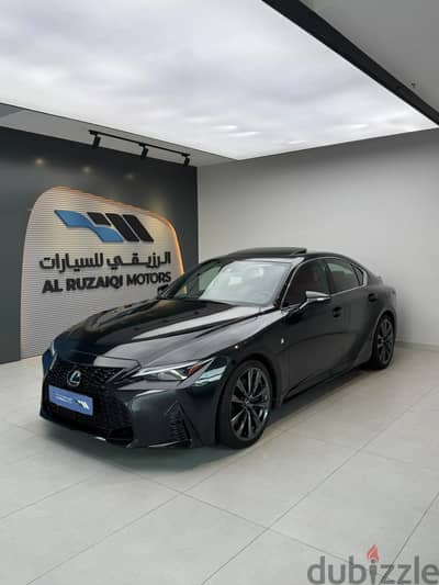 Lexus IS 350 2024