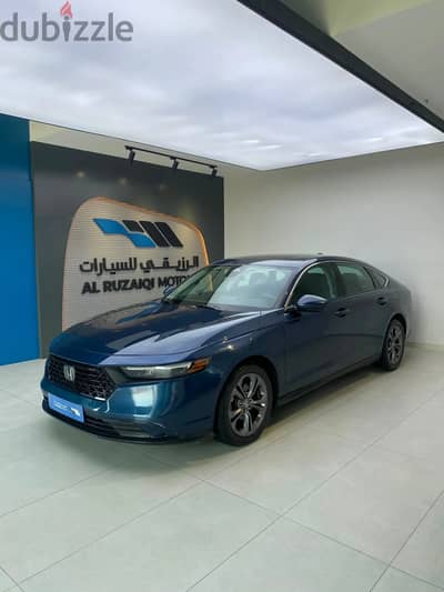 Honda Accord 2023
