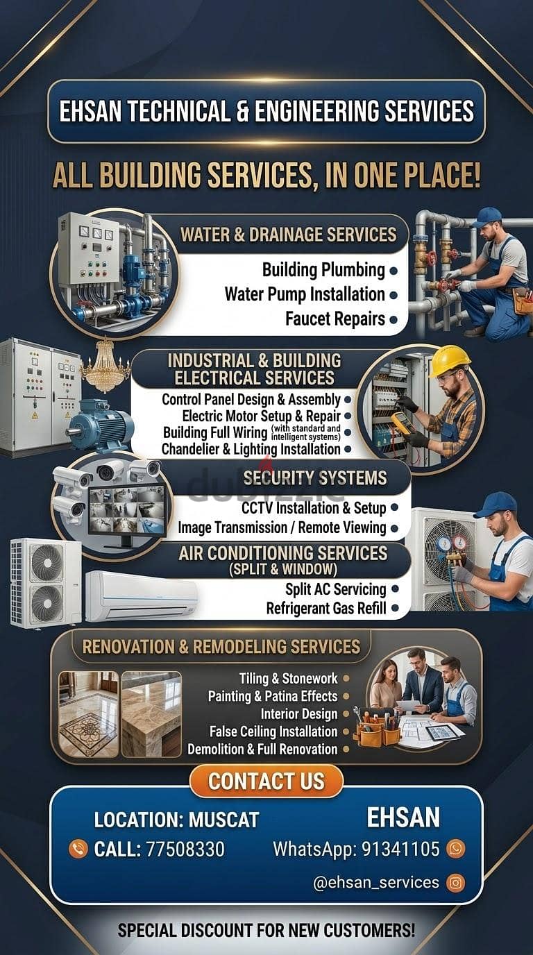 EHSAN TECHNICAL SERVICES 1