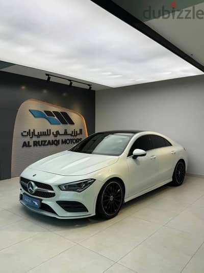 Mercedes-Benz CLA 250 2020