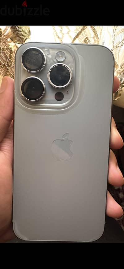 Apple - iPhone 15 Pro