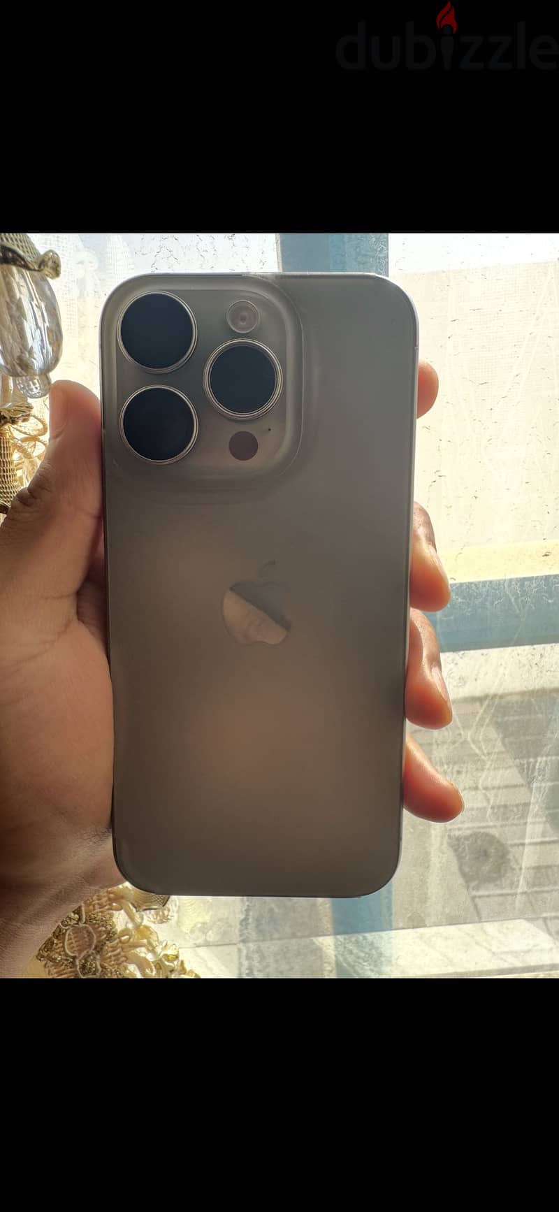 Apple - iPhone 15 Pro 1