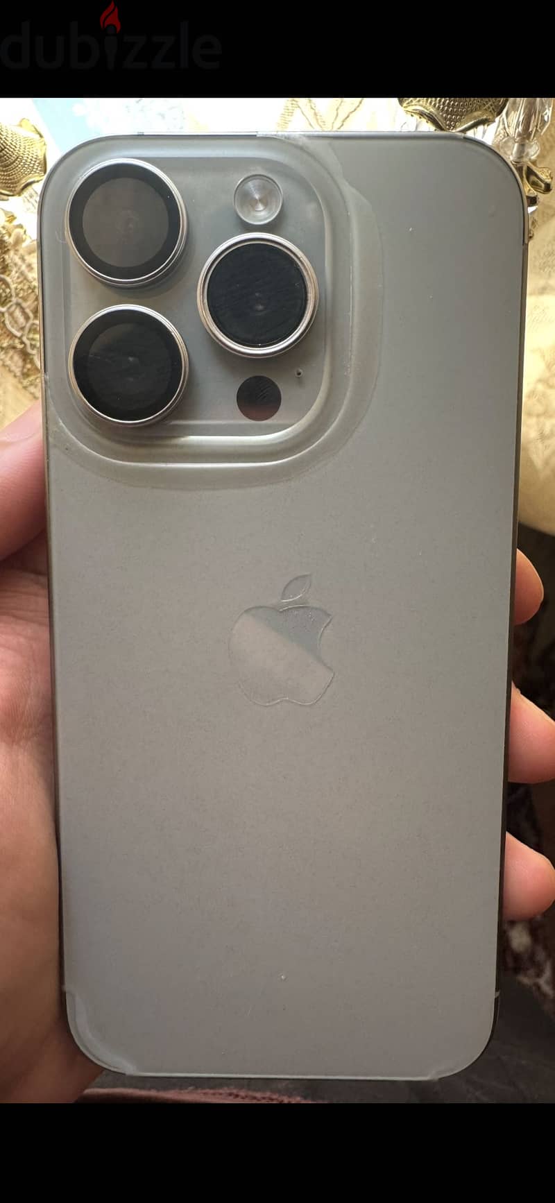 Apple - iPhone 15 Pro 3