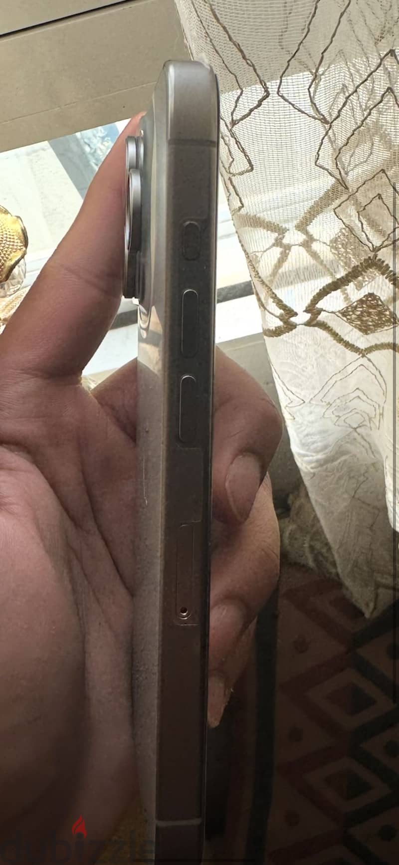 Apple - iPhone 15 Pro 5