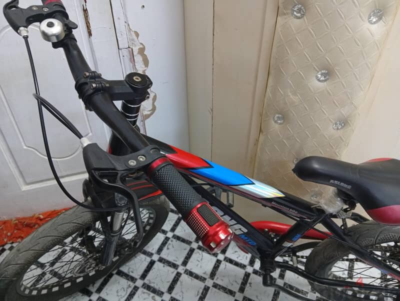 cycle for sell 1