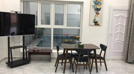 For Rent | Daily Chalet with Indoor Swimming Pool in Sur