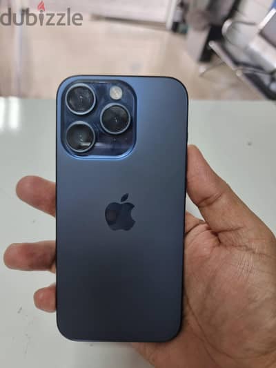 Apple - iPhone 15 Pro