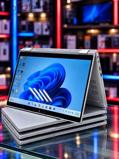 Dell 5320 2-in-1 Touchscreen Core i5 11th Gen Laptop in Oman