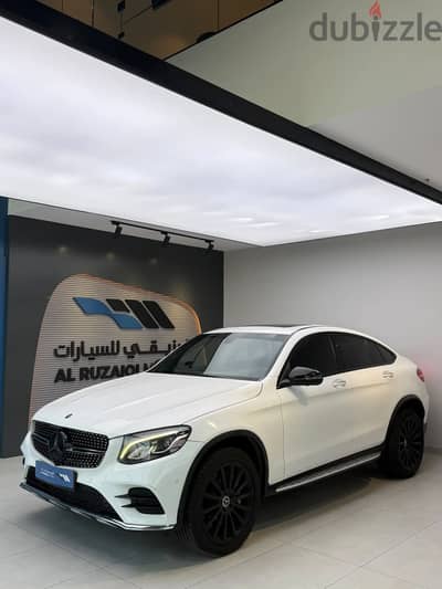 Mercedes-Benz GLC 350 2019
