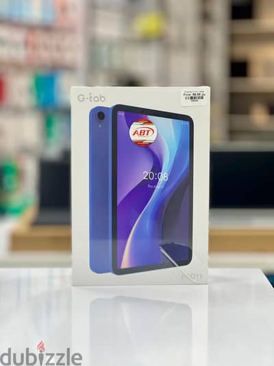 Brand New G Tab Pad 11 in Oman | 128GB Storage