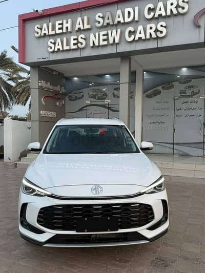 MG MG ZS 2026
