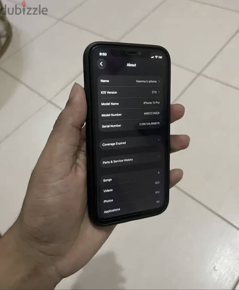 Apple - iPhone 11 Pro 3