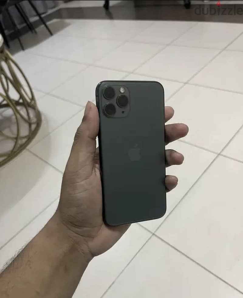 Apple - iPhone 11 Pro 5