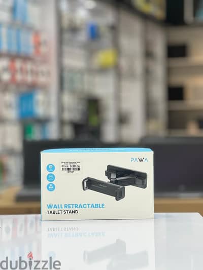 Brand New Pawa Tablet Stand in Oman | Space-Saving | Call : 79997506