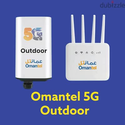 Unlimited WiFi Oman