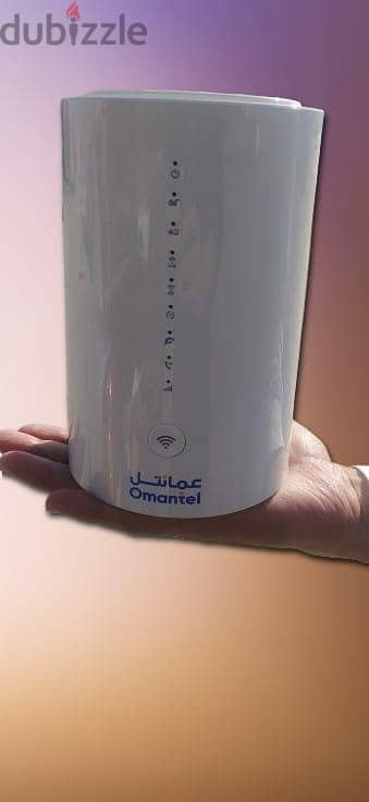 Unlimited WiFi Oman 1