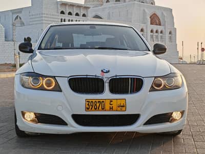 BMW 323 2010