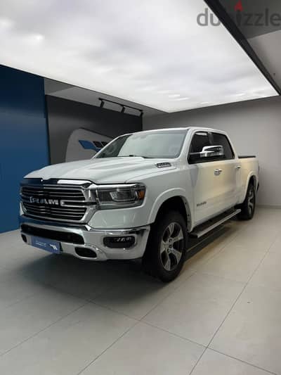 Dodge Ram 2022