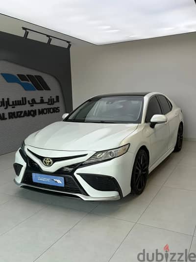 Toyota Camry 2021