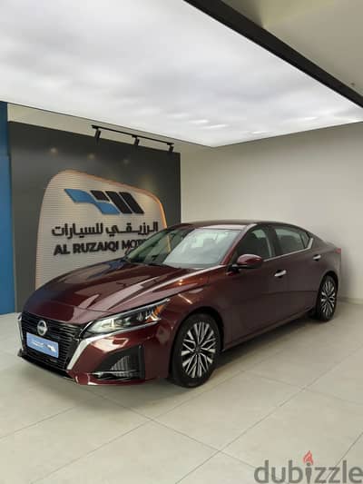 Nissan Altima 2023