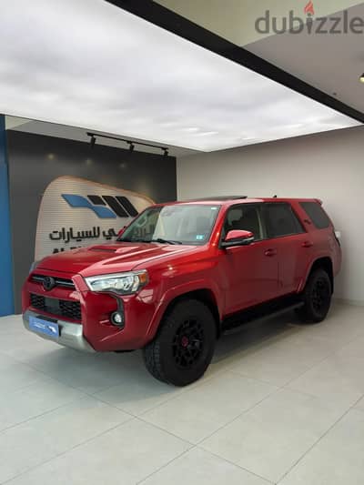 Toyota 4Runner 2022