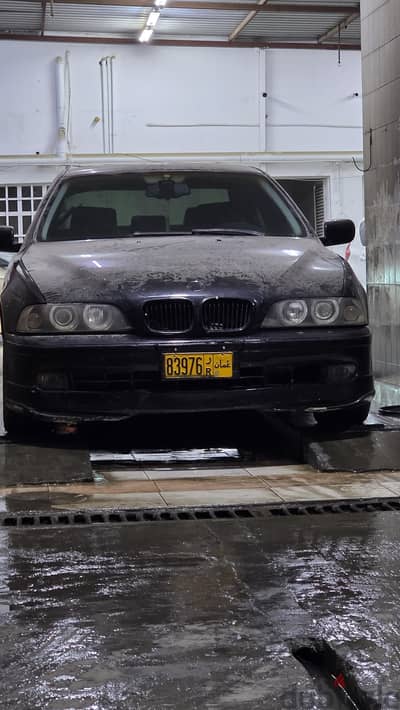 BMW 540 1997