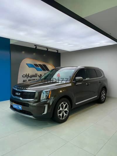 Kia Telluride 2022