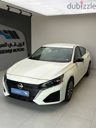 Nissan Altima 2025