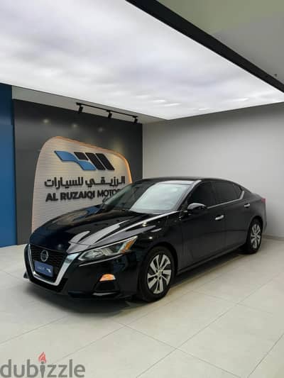 Nissan Altima 2020