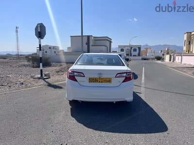 Toyota Camry 2013 2013