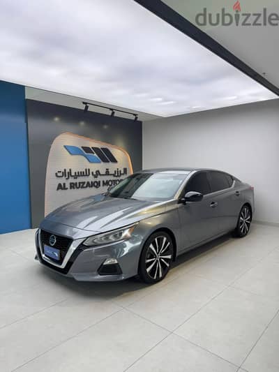 Nissan Altima 2019