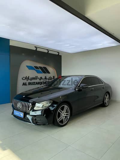Mercedes-Benz E300 2017