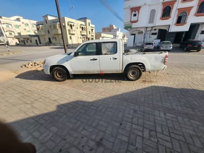 Mazda BT-50 2008