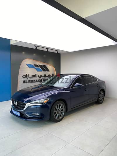 Mazda 6 2018