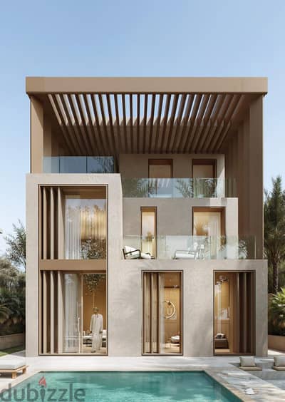 3BR Boulevard Penthouse  205m²  Muscat Freehold  Family Residency