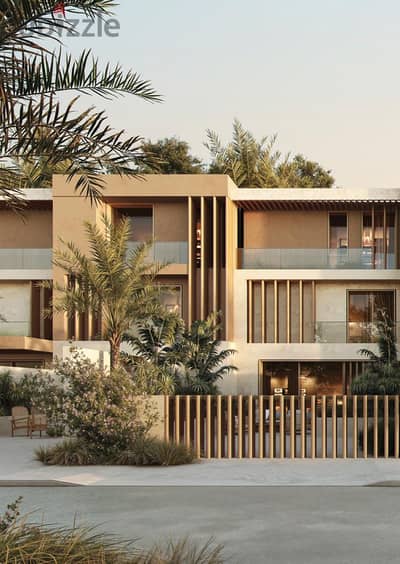 1BR Court View  81m²  Sixth Floor  Freehold  Sultan Haitham City