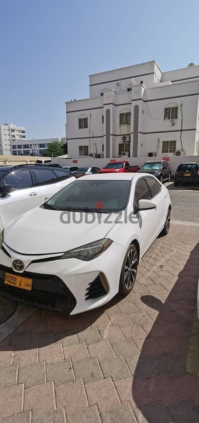Toyota Corolla 2018