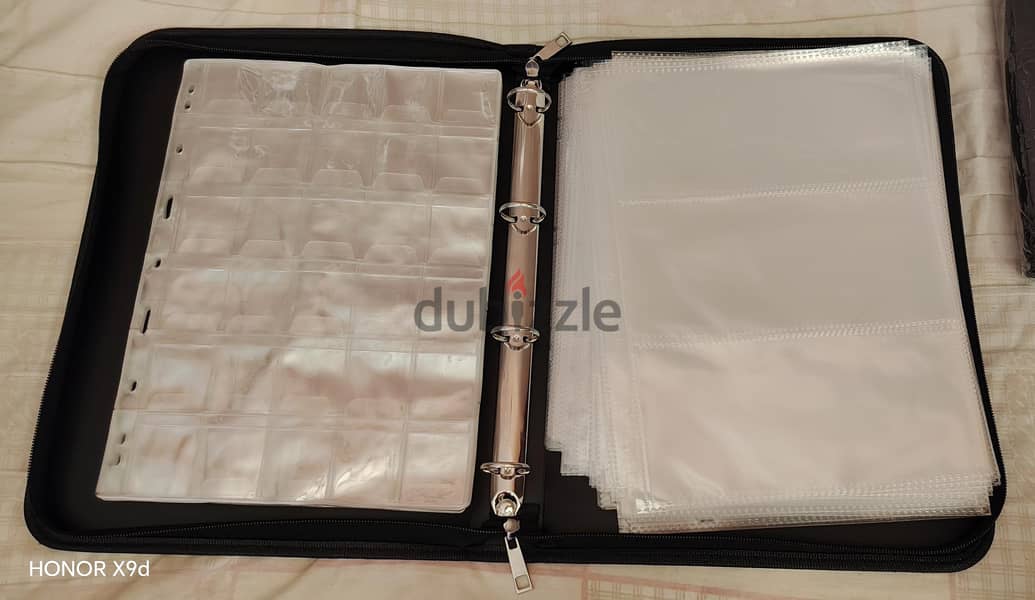 7 Numismatics Albums for SALE 1
